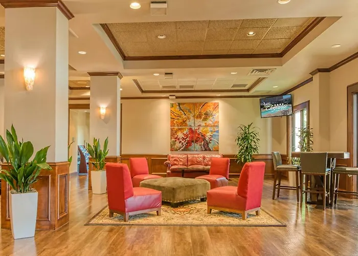 MCM Elegante Hotel&Suites – Dallas