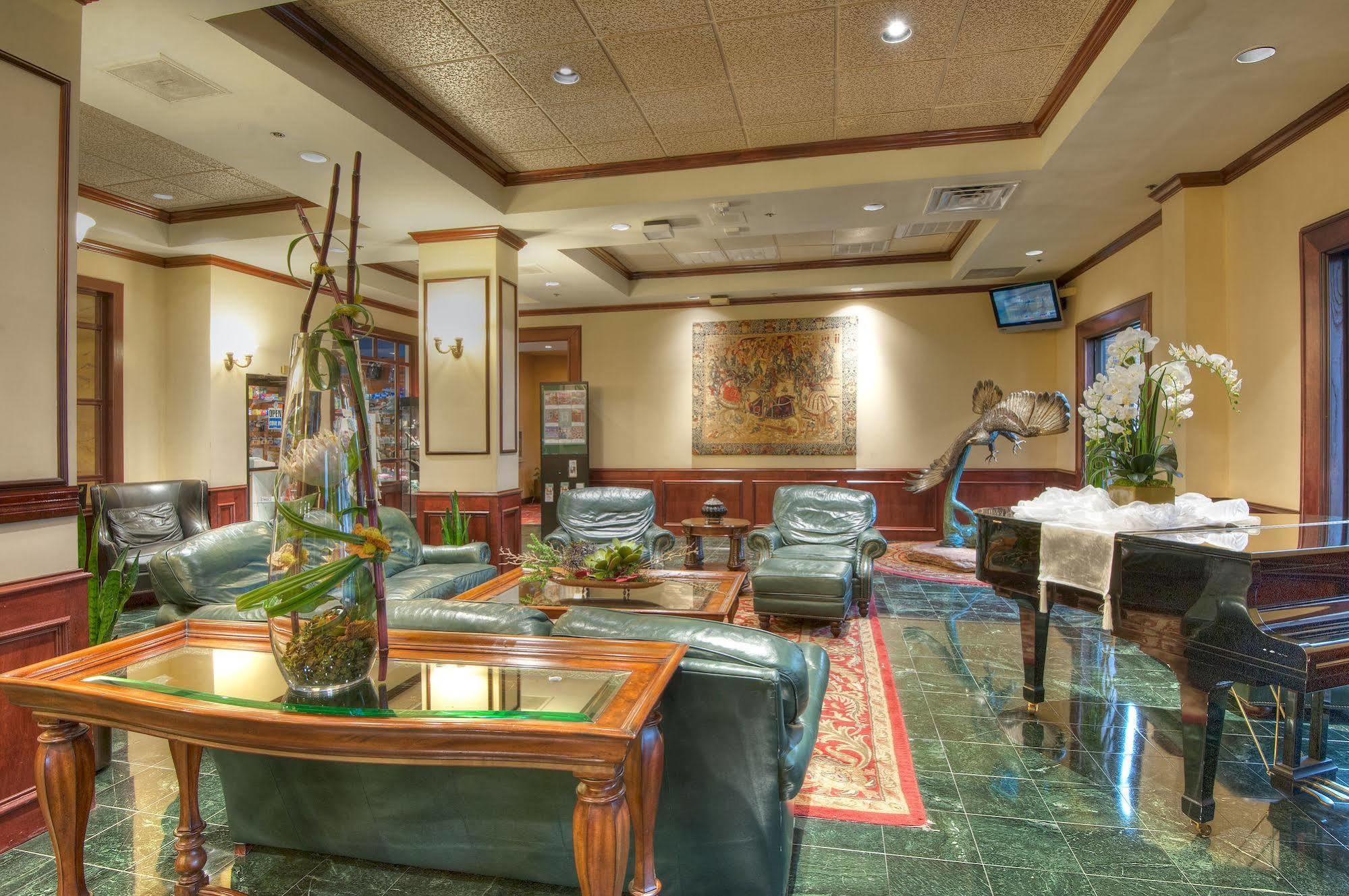 Mcm Elegante Hotel&suites – Dallas