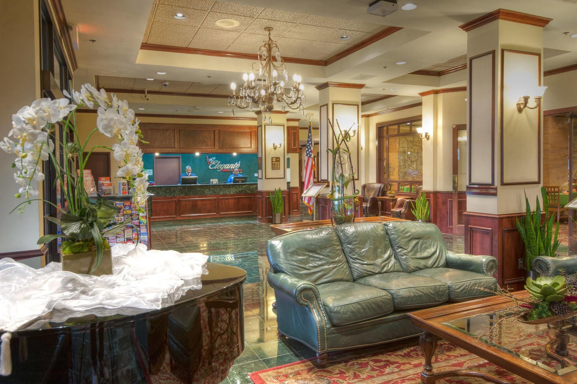 Hotel Mcm Elegante Hotel&suites – Dallas